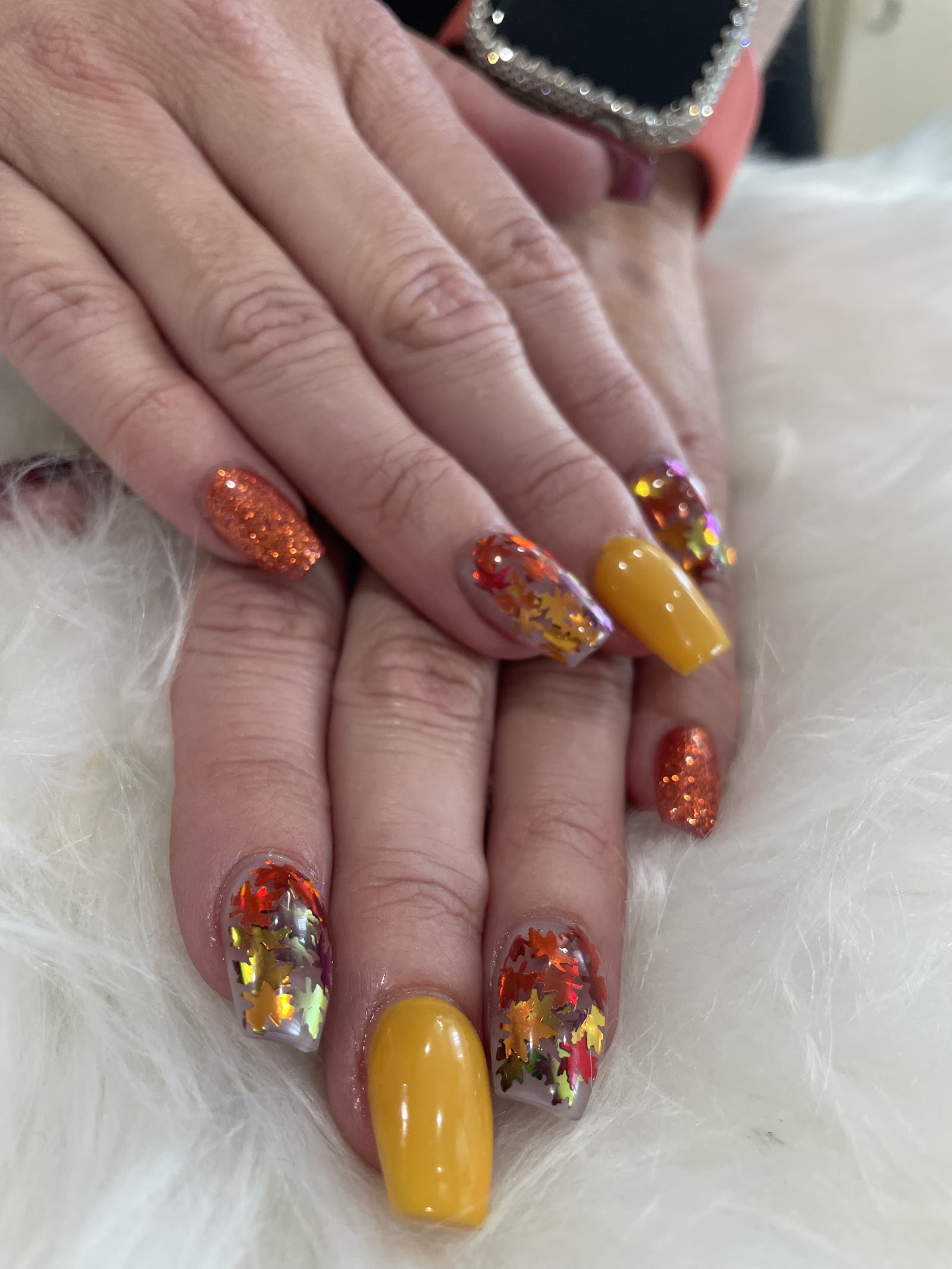 Sakura Nails nail photo 4
