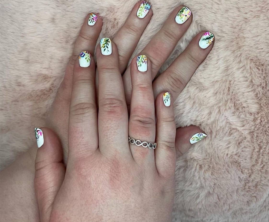Sakura Nails nail photo 8
